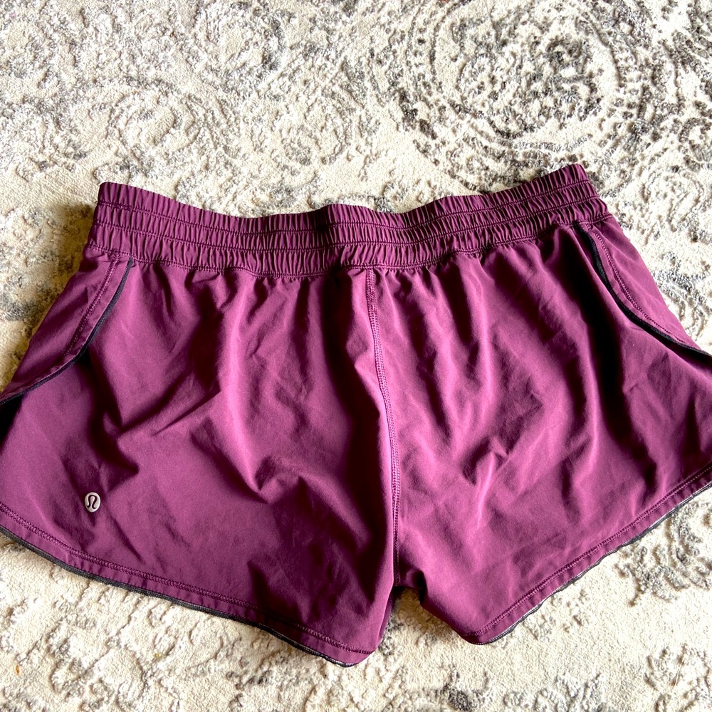 Lululemon Seek the Heat Short II (2.5”)